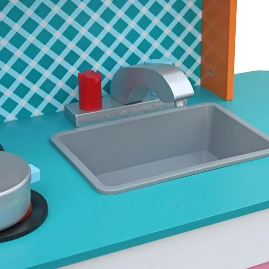 Aga design medinė virtuvėlė Aga design medinė virtuvėlė