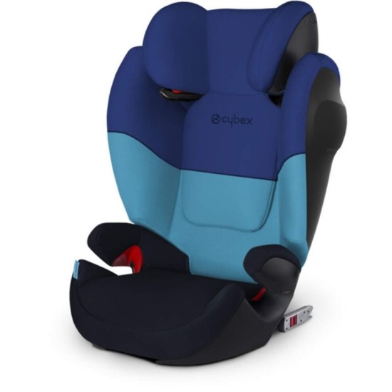 Automobilinė saugos kėdutė CYBEX SOLUTION M-FIX SL 15-36 kg