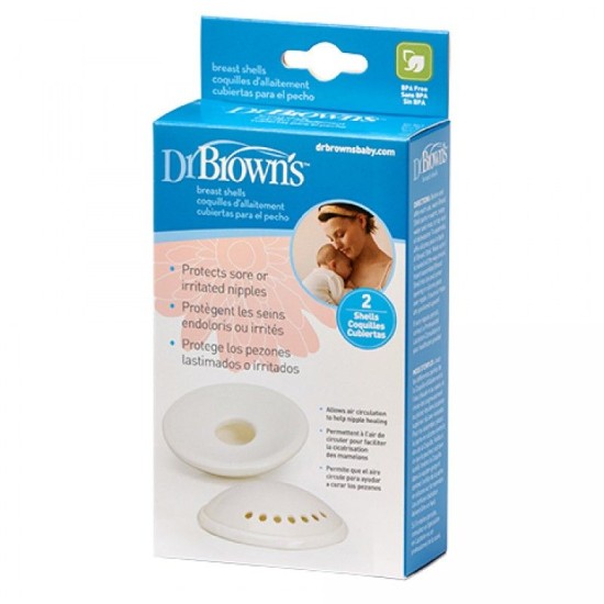 DR.BROWN'S gaubteliai krūtims DR.BROWN'S gaubteliai krūtims