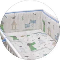 CebaBaby 3dalių užvalkaų rinkinys 