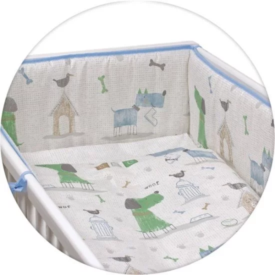 CebaBaby 3dalių užvalkaų rinkinys CebaBaby 3dalių užvalkaų rinkinys