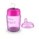 AVENT puodelis neišsiliejantis 260 ml AVENT puodelis neišsiliejantis 260 ml