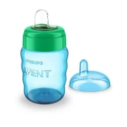 AVENT puodelis neišsiliejantis  260 ml