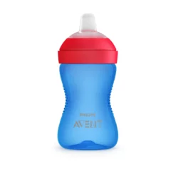 AVENT puodelis su minkštu snapeliu 300 ml