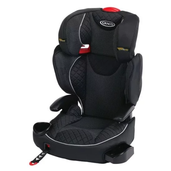 Automobilinė kėdutė GRACO AFFIX 15-36kg