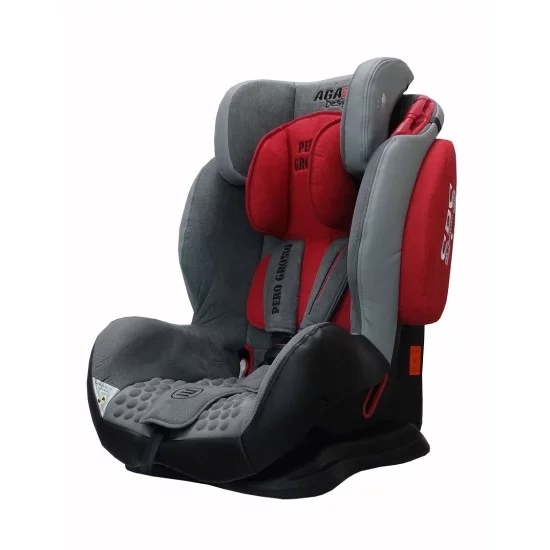Automobilinė saugos kėdutė PERO GROSSO SPS MIX 9-36 kg