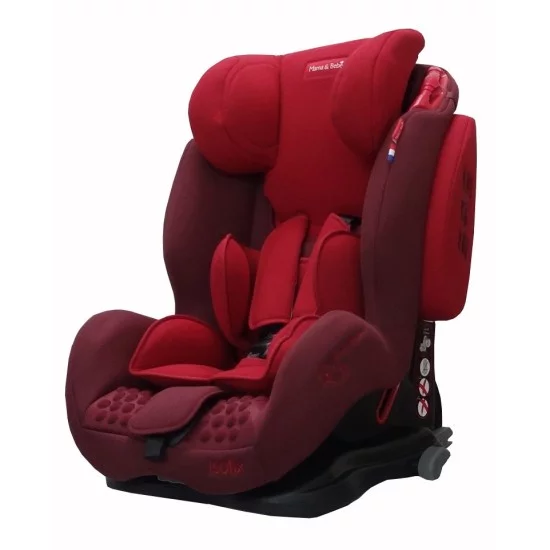 Automobilinė saugos kėdutė Mama&Bebe izofix 9-36 kg Automobilinė saugos kėdutė Mama&Bebe izofix 9-36 kg