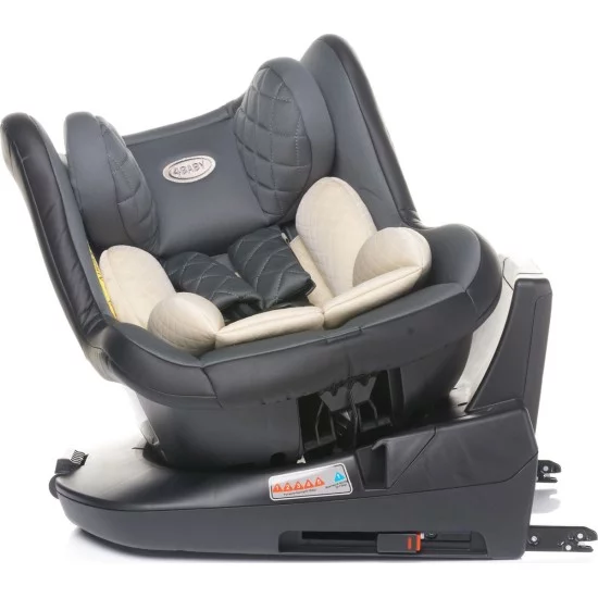 TM 4BABY Automobilinė saugos kėdutė ROLL-FIX 0-18 kg