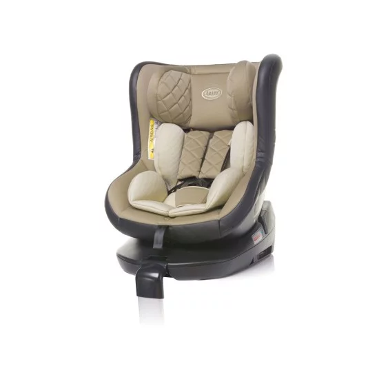 TM 4BABY Automobilinė saugos kėdutė ROLL-FIX 0-18 kg
