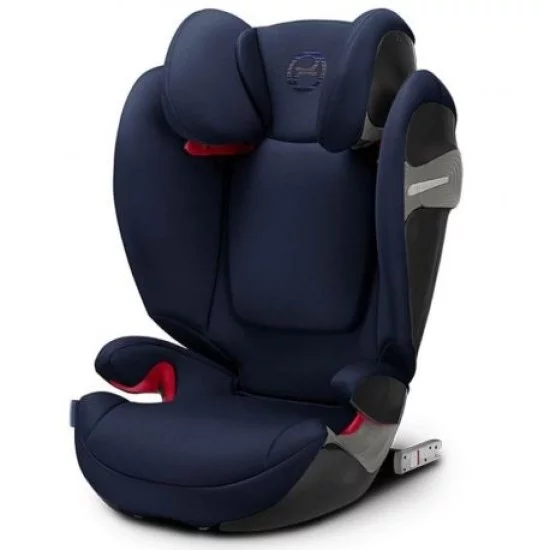 Automobilinė saugos kėdutė CYBEX SOLUTION S-FIX 15-36 kg Automobilinė saugos kėdutė CYBEX SOLUTION S-FIX 15-36 kg