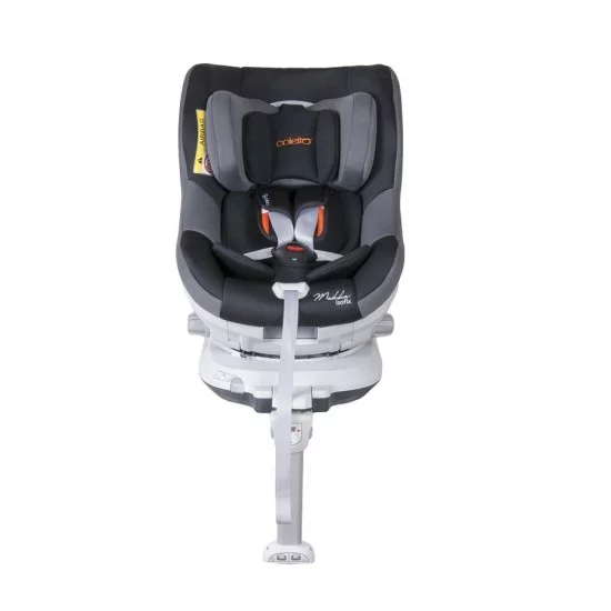 Automobilinė saugos kėdutė COLETTO MOKKA isofix 0-18 kg
