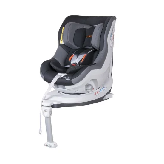 Automobilinė saugos kėdutė COLETTO MOKKA isofix 0-18 kg