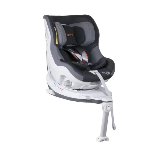 Automobilinė saugos kėdutė COLETTO MOKKA isofix 0-18 kg