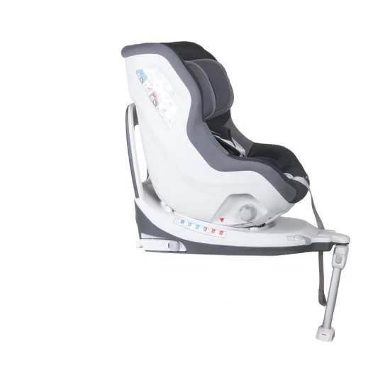 Automobilinė saugos kėdutė COLETTO MOKKA isofix 0-18 kg