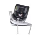 Automobilinė saugos kėdutė COLETTO MOKKA isofix 0-18 kg