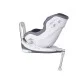 Automobilinė saugos kėdutė COLETTO MOKKA isofix 0-18 kg