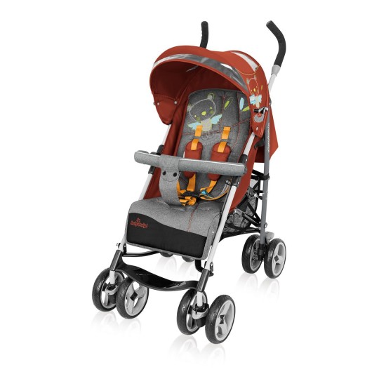 Skėtinis vežimėlis Baby design TRAVEL QUICK NEW