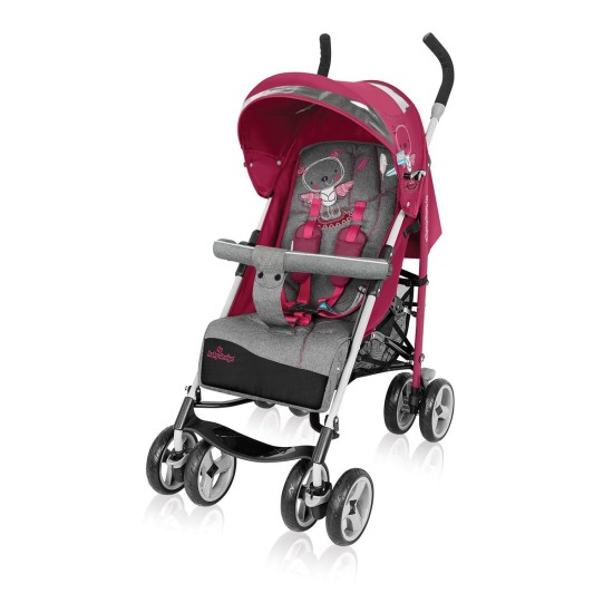 Skėtinis vežimėlis Baby design TRAVEL QUICK NEW