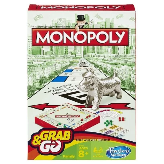 Kelioninis stalo žaidimas ''Monopolis'' Kelioninis stalo žaidimas ''Monopolis''