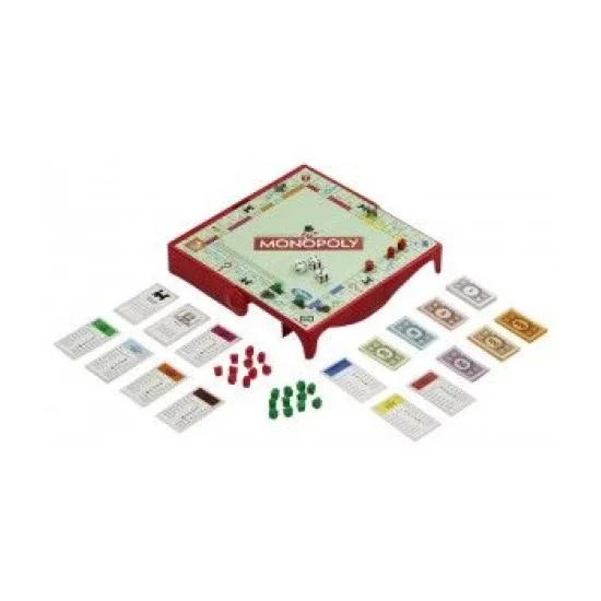 Kelioninis stalo žaidimas ''Monopolis'' Kelioninis stalo žaidimas ''Monopolis''