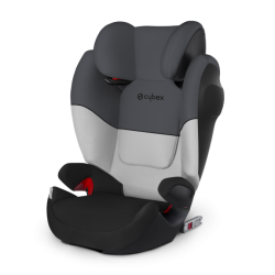 Automobilinė saugos kėdutė CYBEX SOLUTION M-FIX SL 15-36 kg