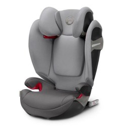 Automobilinė saugos kėdutė CYBEX SOLUTION S-FIX 15-36 kg