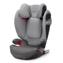 Automobilinė saugos kėdutė CYBEX SOLUTION S-FIX 15-36 kg