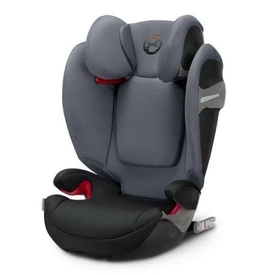 Automobilinė saugos kėdutė CYBEX SOLUTION S-FIX 15-36 kg Automobilinė saugos kėdutė CYBEX SOLUTION S-FIX 15-36 kg