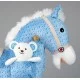 Pliušinis arklys su lingėmis PONY Pliušinis arklys su lingėmis PONY