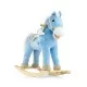 Pliušinis arklys su lingėmis PONY Pliušinis arklys su lingėmis PONY