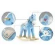 Pliušinis arklys su lingėmis PONY Pliušinis arklys su lingėmis PONY