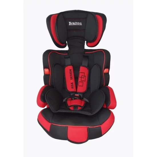 Automobilinė saugos kėdutė BRAITON (9-36 kg) Automobilinė saugos kėdutė BRAITON (9-36 kg)