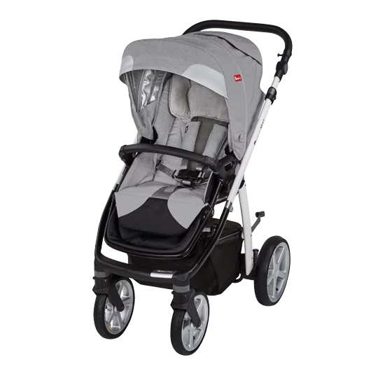 Universalus vežimėlis Baby Design NEXT STYLISH 2 in 1 Universalus vežimėlis Baby Design NEXT STYLISH 2 in 1