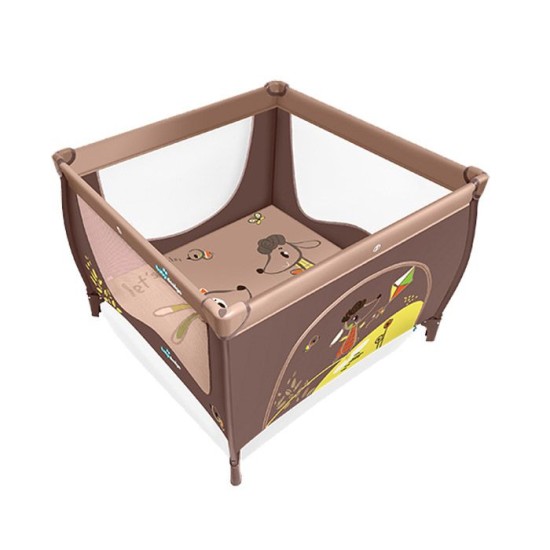 Žaidimų maniežas BABY DESIGN PLAY NEW 