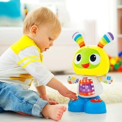 Fisher Price žaislas šokantis BuBū