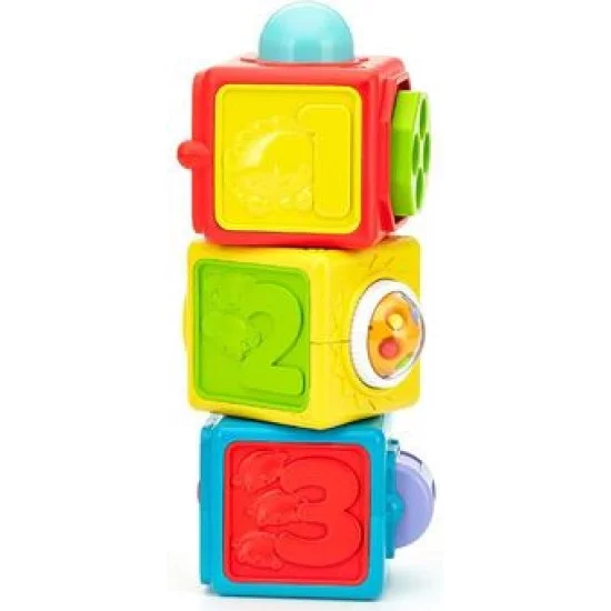 FISHER Price pažinimo kaladėlės FISHER Price pažinimo kaladėlės