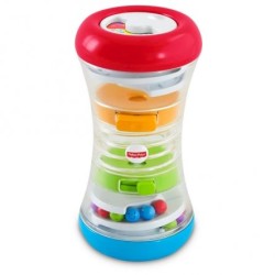 Fisher Price besiridinėjantis bokštelis "Žaisk ir ropok"