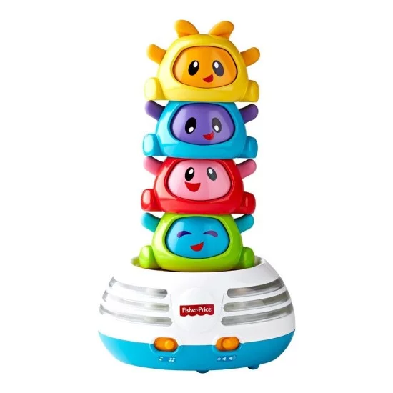 Fisher Price grojantis BeatBo bokštelis