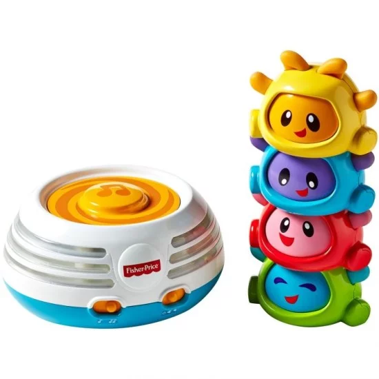 Fisher Price grojantis BeatBo bokštelis