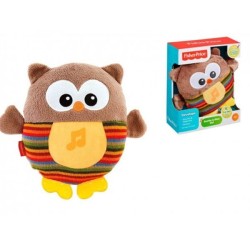 Fisher Price  muzikinis migdukas PELĖDŽIUKAS