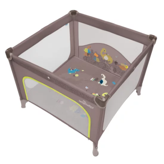 Žaidimų maniežas BABY DESIGN JOY