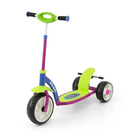 PASPIRTUKAS su trimis MAXI ratais CRAZY SCOOTER PASPIRTUKAS su trimis MAXI ratais CRAZY SCOOTER