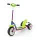 PASPIRTUKAS su trimis MAXI ratais CRAZY SCOOTER PASPIRTUKAS su trimis MAXI ratais CRAZY SCOOTER