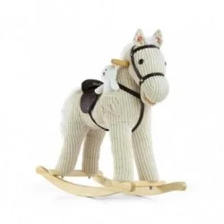 Pliušinis arklys su lingėmis PONY
