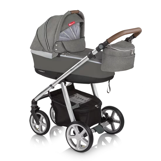 Universalus vežimėlis Baby Design NEXT MANHATTAN 2 in 1 Universalus vežimėlis Baby Design NEXT MANHATTAN 2 in 1