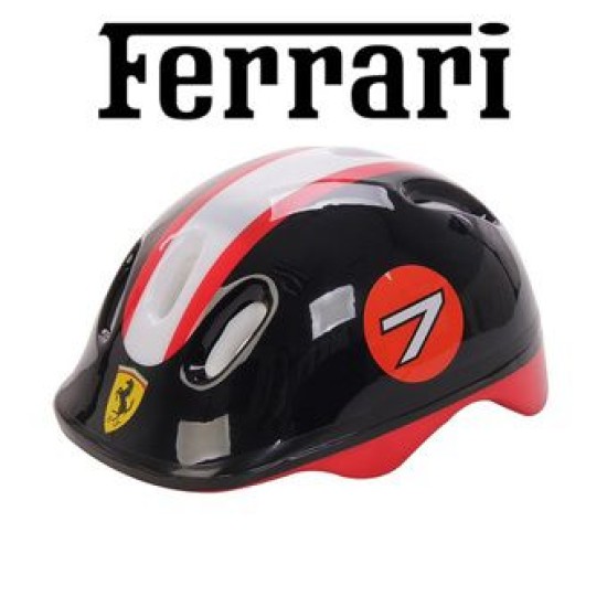 Ferrari vaikiškas šalmas FAH7