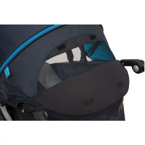 Sportinis vežimėlis Baby Design SMART Sportinis vežimėlis Baby Design SMART