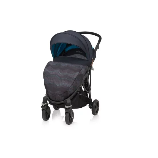 Sportinis vežimėlis Baby Design SMART Sportinis vežimėlis Baby Design SMART