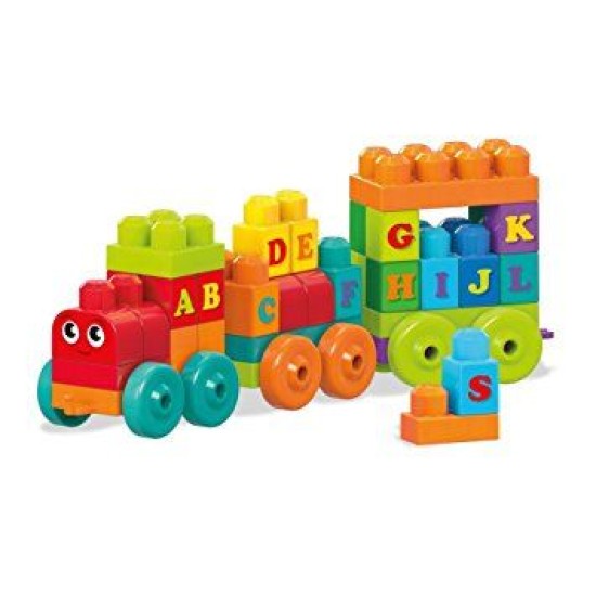 Fisher Price MEGA BLOKS rinkinys " TRAUKINYS"