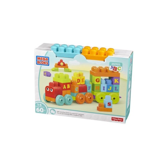 Fisher Price MEGA BLOKS rinkinys " TRAUKINYS"